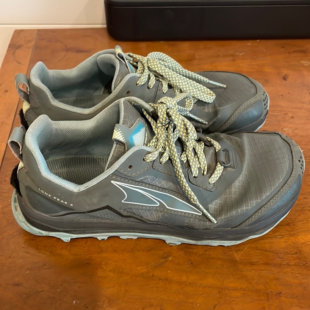 ALTRA Lone Peak 5 Womens 7.5